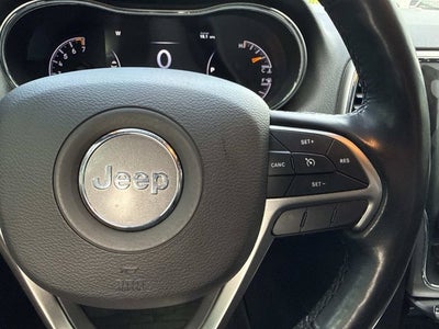 2021 Jeep Grand Cherokee Laredo E