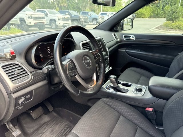 2021 Jeep Grand Cherokee Laredo E