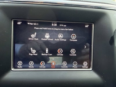 2021 Jeep Grand Cherokee Laredo E