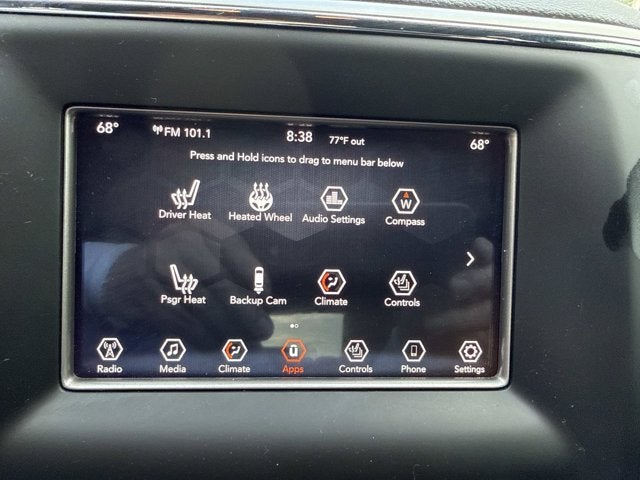 2021 Jeep Grand Cherokee Laredo E