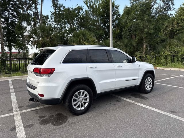 2021 Jeep Grand Cherokee Laredo E
