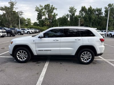 2021 Jeep Grand Cherokee Laredo E