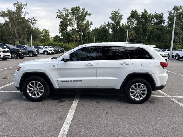 2021 Jeep Grand Cherokee Laredo E