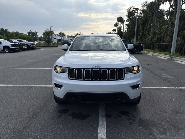 2021 Jeep Grand Cherokee Laredo E