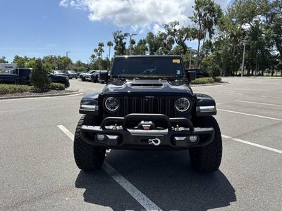 2024 Jeep Wrangler Rubicon 392 Final Edition