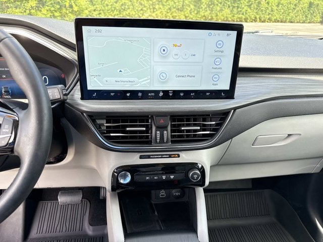 2025 Ford Escape Platinum