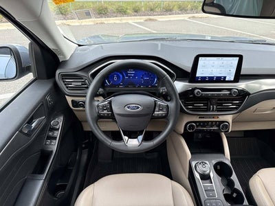 2022 Ford Escape Titanium