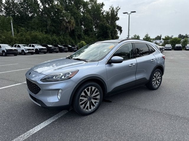 2022 Ford Escape Titanium
