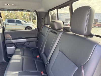 2024 Ford Super Duty F-250 SRW LARIAT