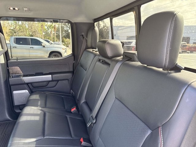 2024 Ford Super Duty F-250 SRW LARIAT