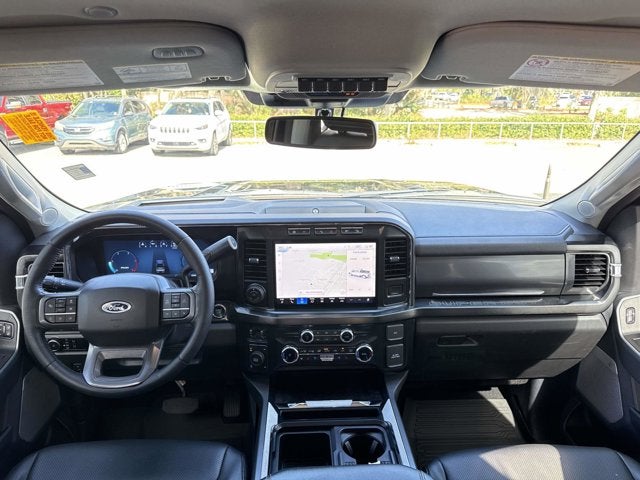 2024 Ford Super Duty F-250 SRW LARIAT