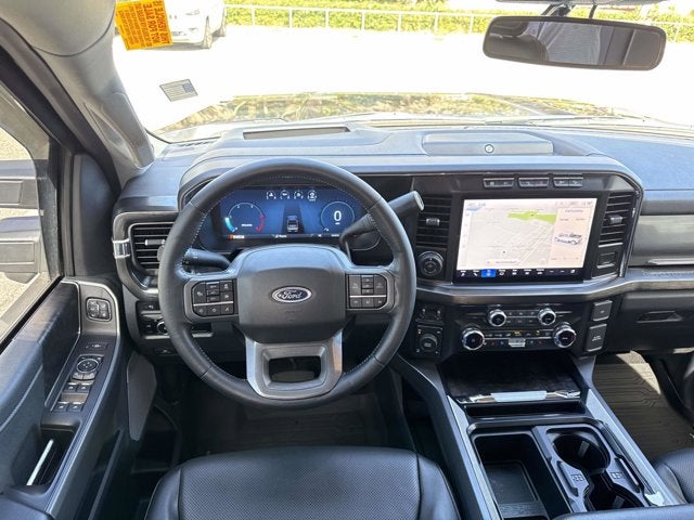 2024 Ford Super Duty F-250 SRW LARIAT