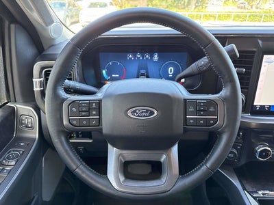 2024 Ford Super Duty F-250 SRW LARIAT