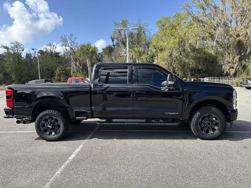 2024 Ford Super Duty F-250 SRW LARIAT