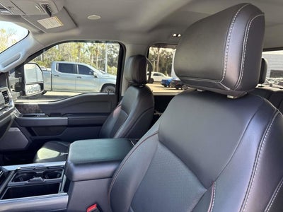 2024 Ford Super Duty F-250 SRW LARIAT