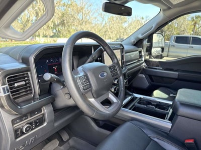2024 Ford Super Duty F-250 SRW LARIAT
