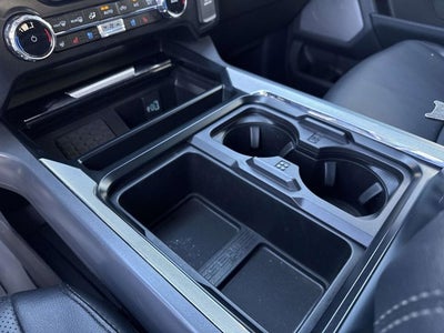 2024 Ford Super Duty F-250 SRW LARIAT