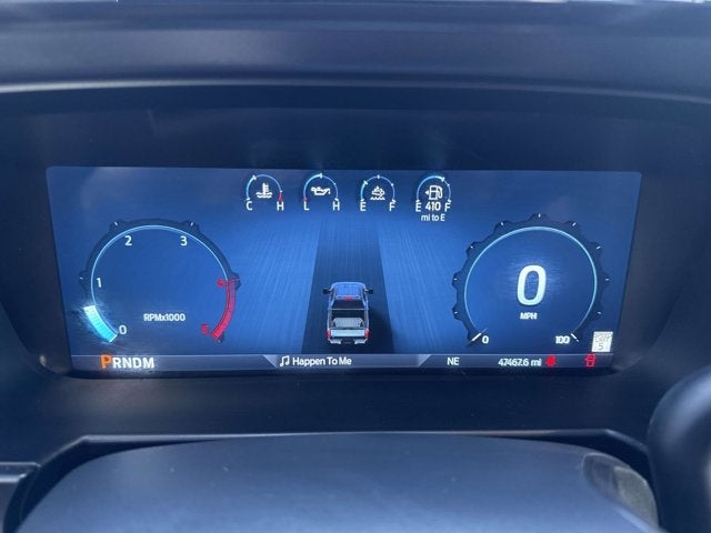 2024 Ford Super Duty F-250 SRW LARIAT