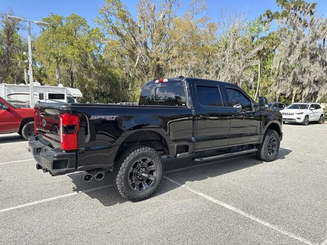 2024 Ford Super Duty F-250 SRW LARIAT