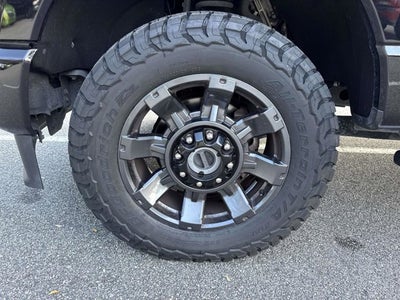 2024 Ford Super Duty F-250 SRW LARIAT