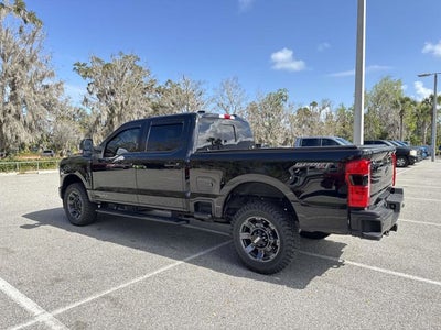 2024 Ford Super Duty F-250 SRW LARIAT