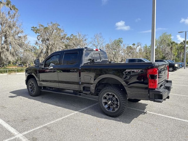 2024 Ford Super Duty F-250 SRW LARIAT