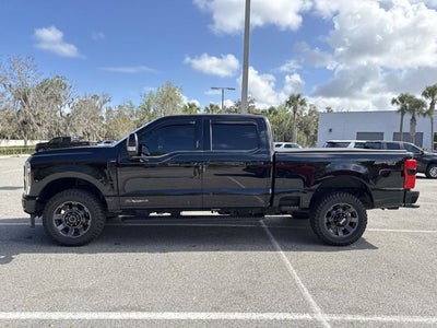 2024 Ford Super Duty F-250 SRW LARIAT