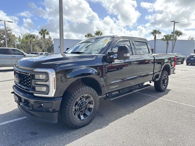 2024 Ford Super Duty F-250 SRW LARIAT