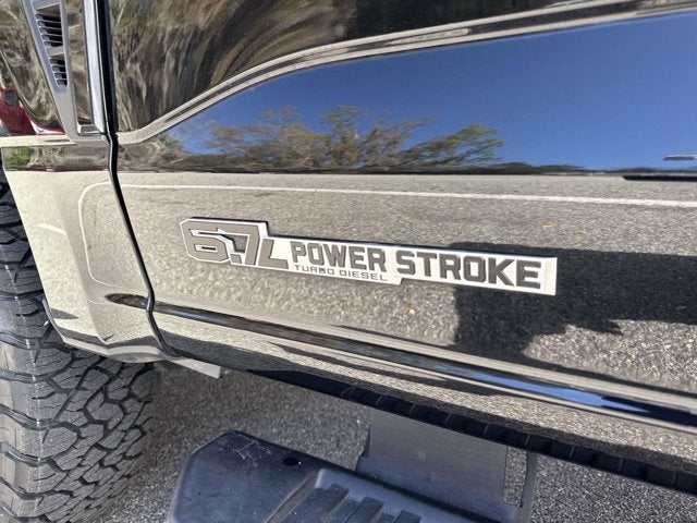 2024 Ford Super Duty F-250 SRW LARIAT