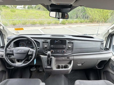 2020 Ford Transit Cargo Van Base
