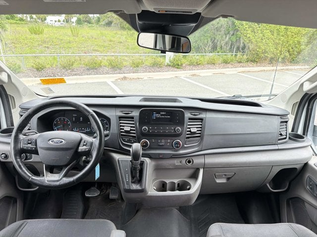 2020 Ford Transit Cargo Van Base