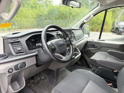 2020 Ford Transit Cargo Van Base