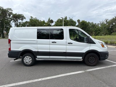 2020 Ford Transit Cargo Van Base
