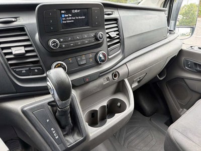 2020 Ford Transit Cargo Van Base