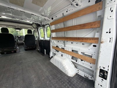 2020 Ford Transit Cargo Van Base