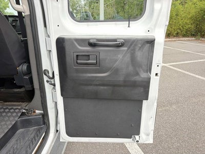 2020 Ford Transit Cargo Van Base