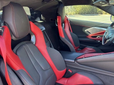 2020 Chevrolet Corvette 3LT
