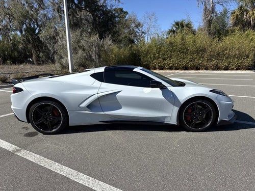 2020 Chevrolet Corvette 3LT