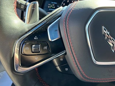 2020 Chevrolet Corvette 3LT