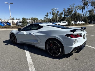 2020 Chevrolet Corvette 3LT