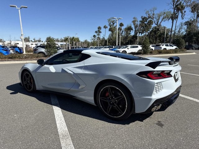 2020 Chevrolet Corvette 3LT