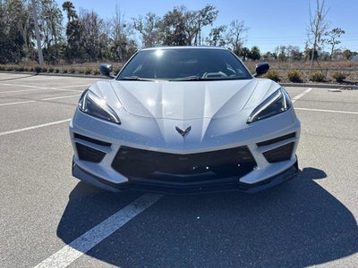 2020 Chevrolet Corvette 3LT