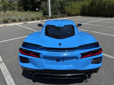 2021 Chevrolet Corvette 2LT