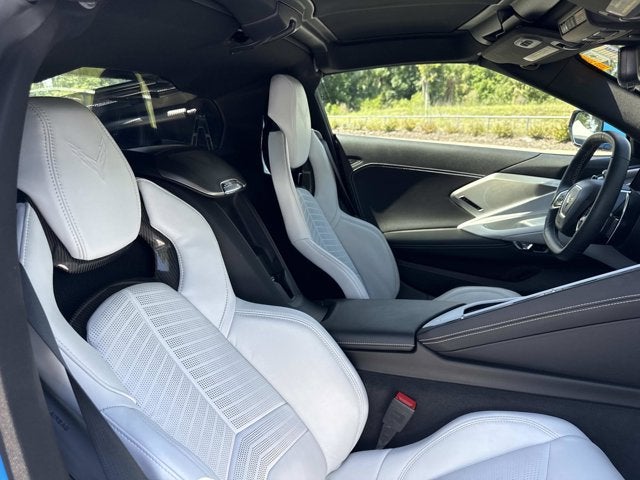 2021 Chevrolet Corvette 2LT