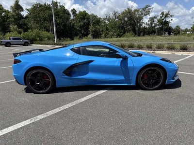 2021 Chevrolet Corvette 2LT