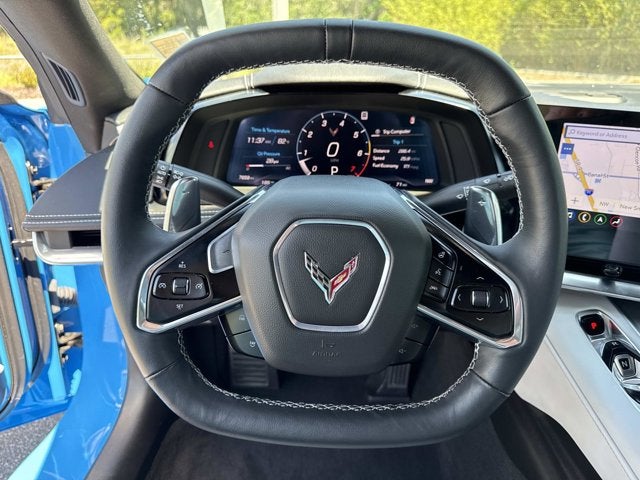 2021 Chevrolet Corvette 2LT