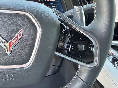 2021 Chevrolet Corvette 2LT