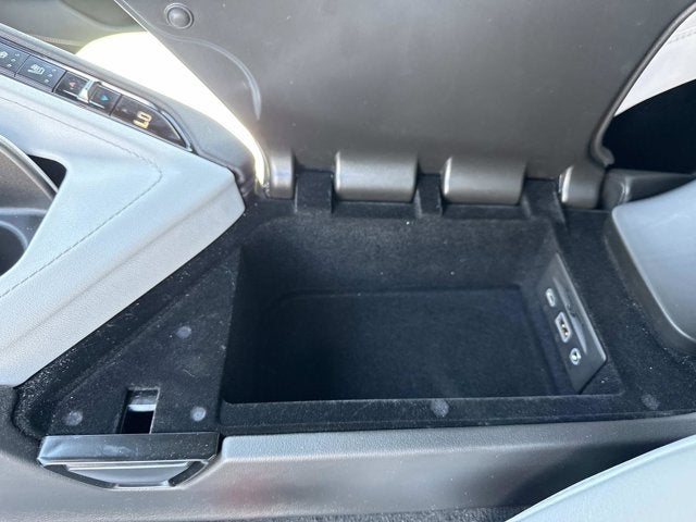 2021 Chevrolet Corvette 2LT