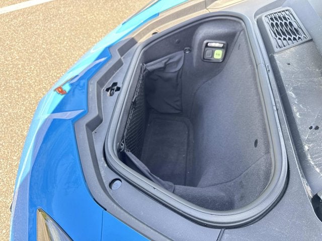 2021 Chevrolet Corvette 2LT