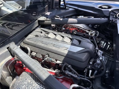 2021 Chevrolet Corvette 2LT